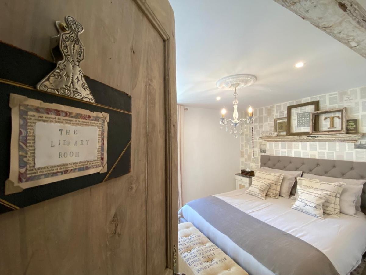 Maison Murier Otel Fayssac Dış mekan fotoğraf