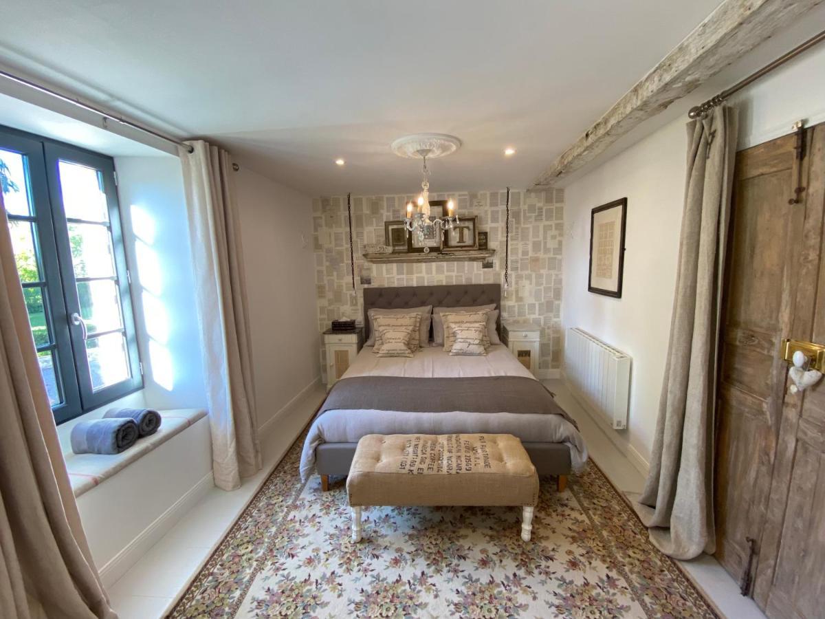 Maison Murier Otel Fayssac Dış mekan fotoğraf
