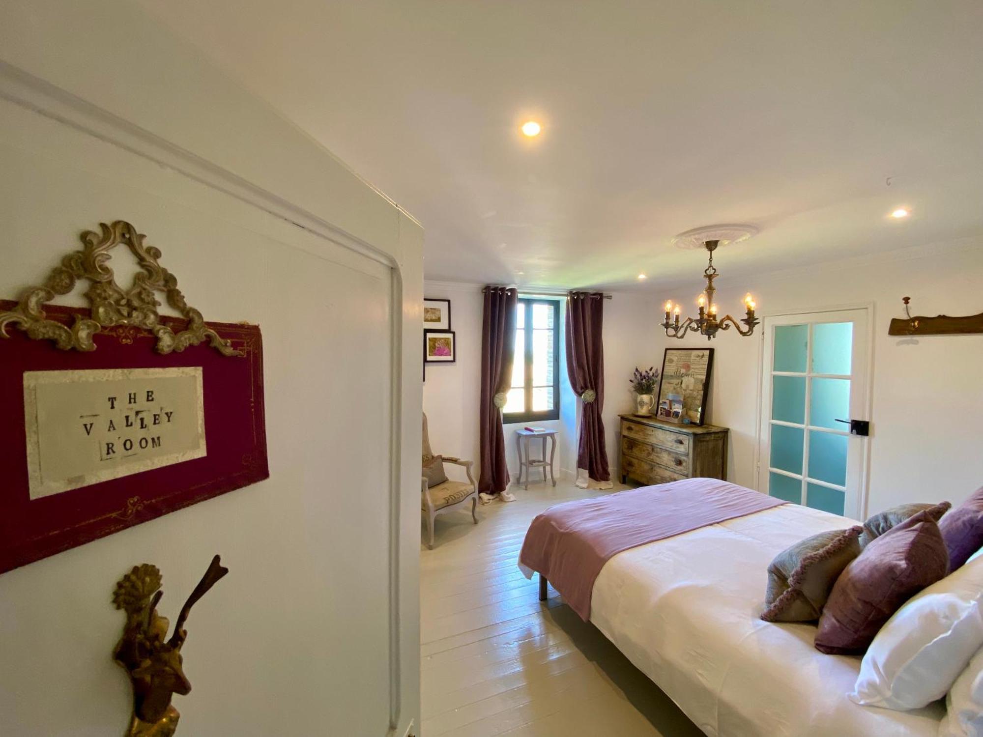 Maison Murier Otel Fayssac Dış mekan fotoğraf
