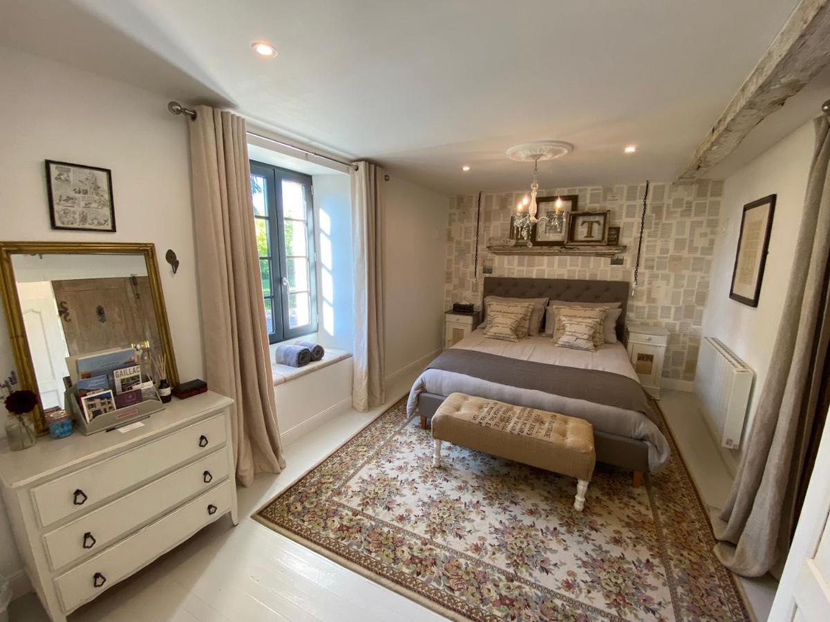 Maison Murier Otel Fayssac Dış mekan fotoğraf