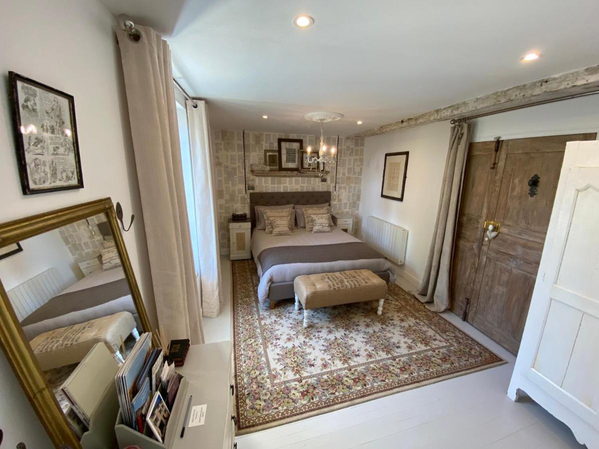 Maison Murier Otel Fayssac Dış mekan fotoğraf