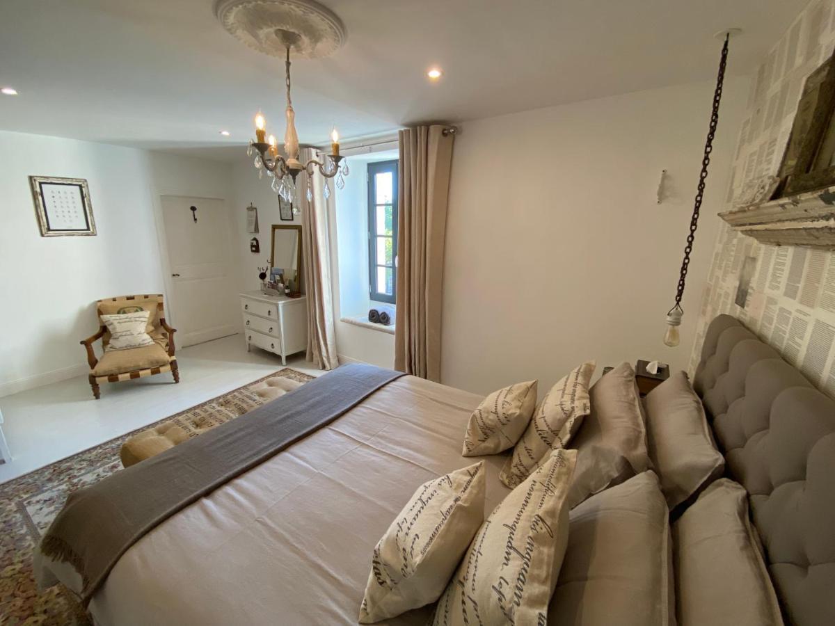 Maison Murier Otel Fayssac Dış mekan fotoğraf