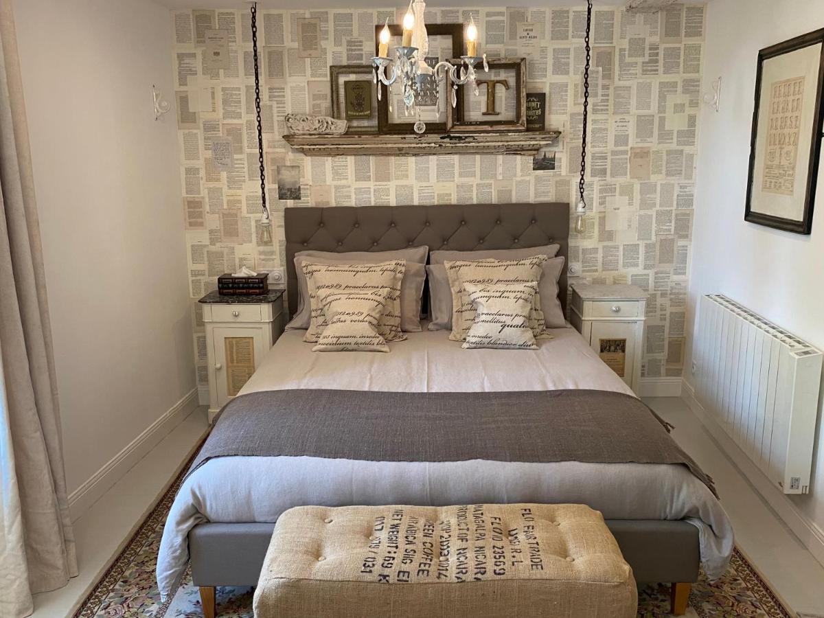Maison Murier Otel Fayssac Dış mekan fotoğraf