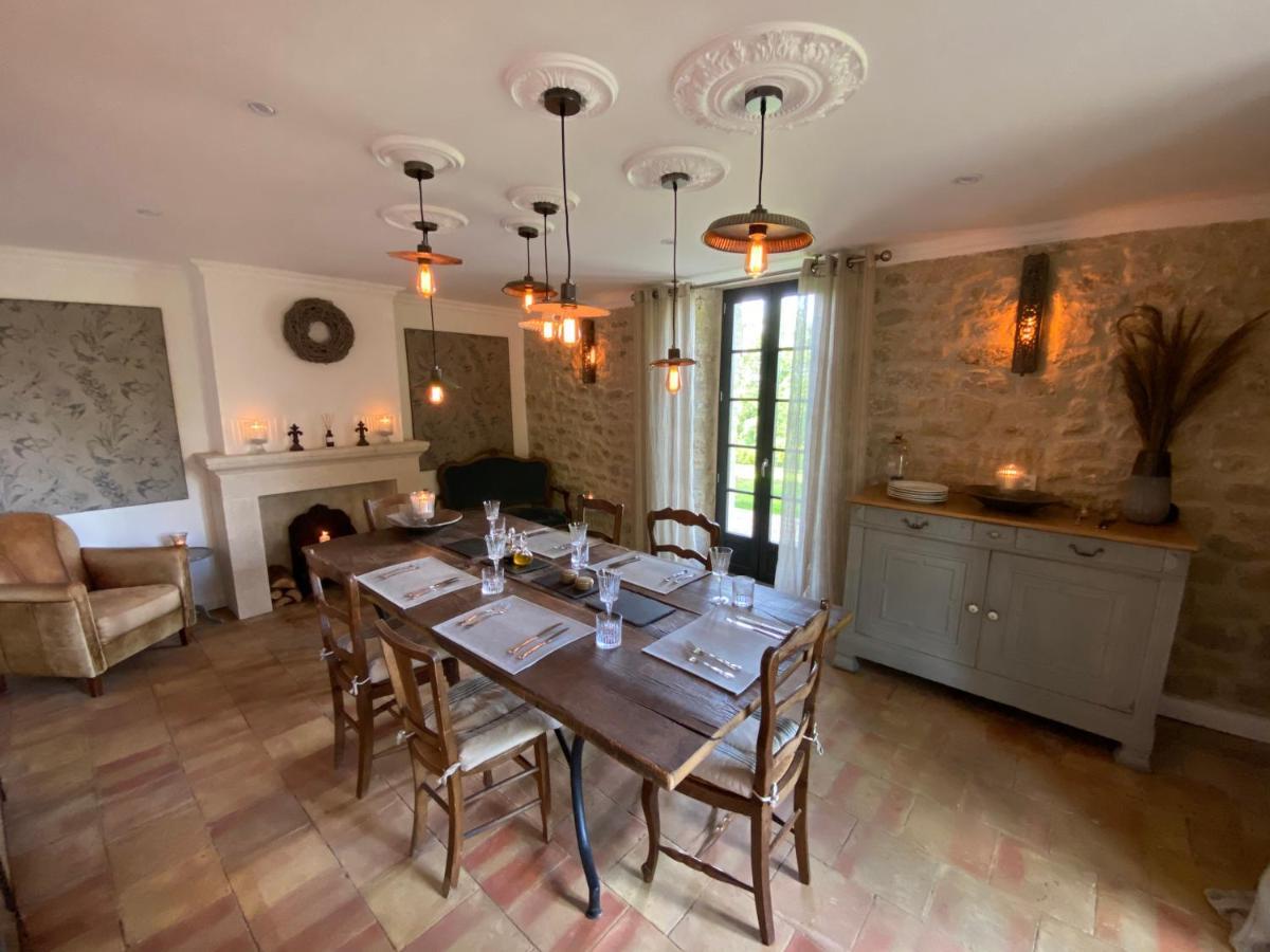 Maison Murier Otel Fayssac Dış mekan fotoğraf
