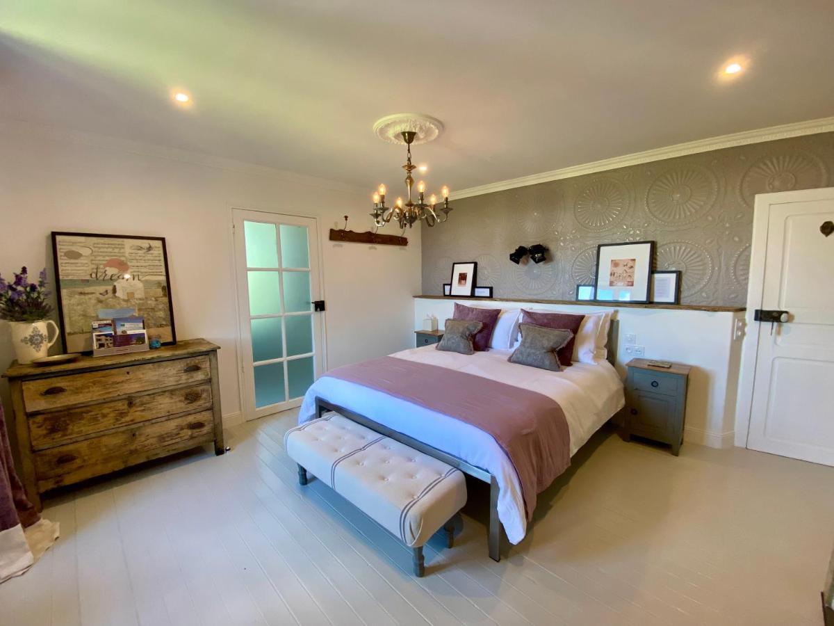 Maison Murier Otel Fayssac Dış mekan fotoğraf