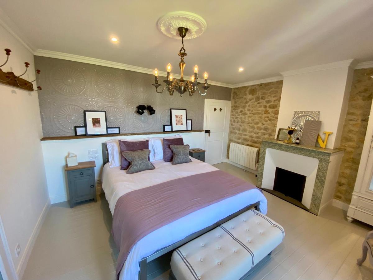 Maison Murier Otel Fayssac Dış mekan fotoğraf