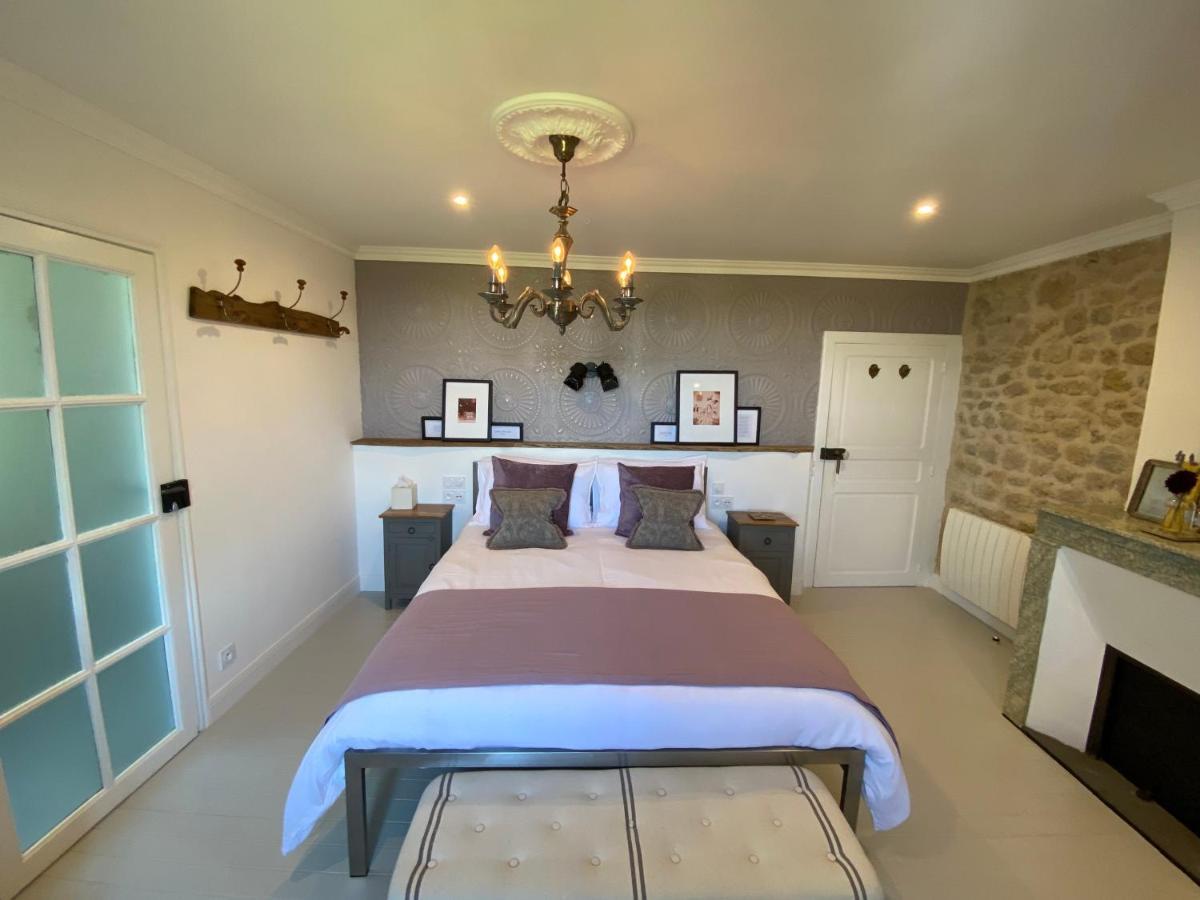 Maison Murier Otel Fayssac Dış mekan fotoğraf