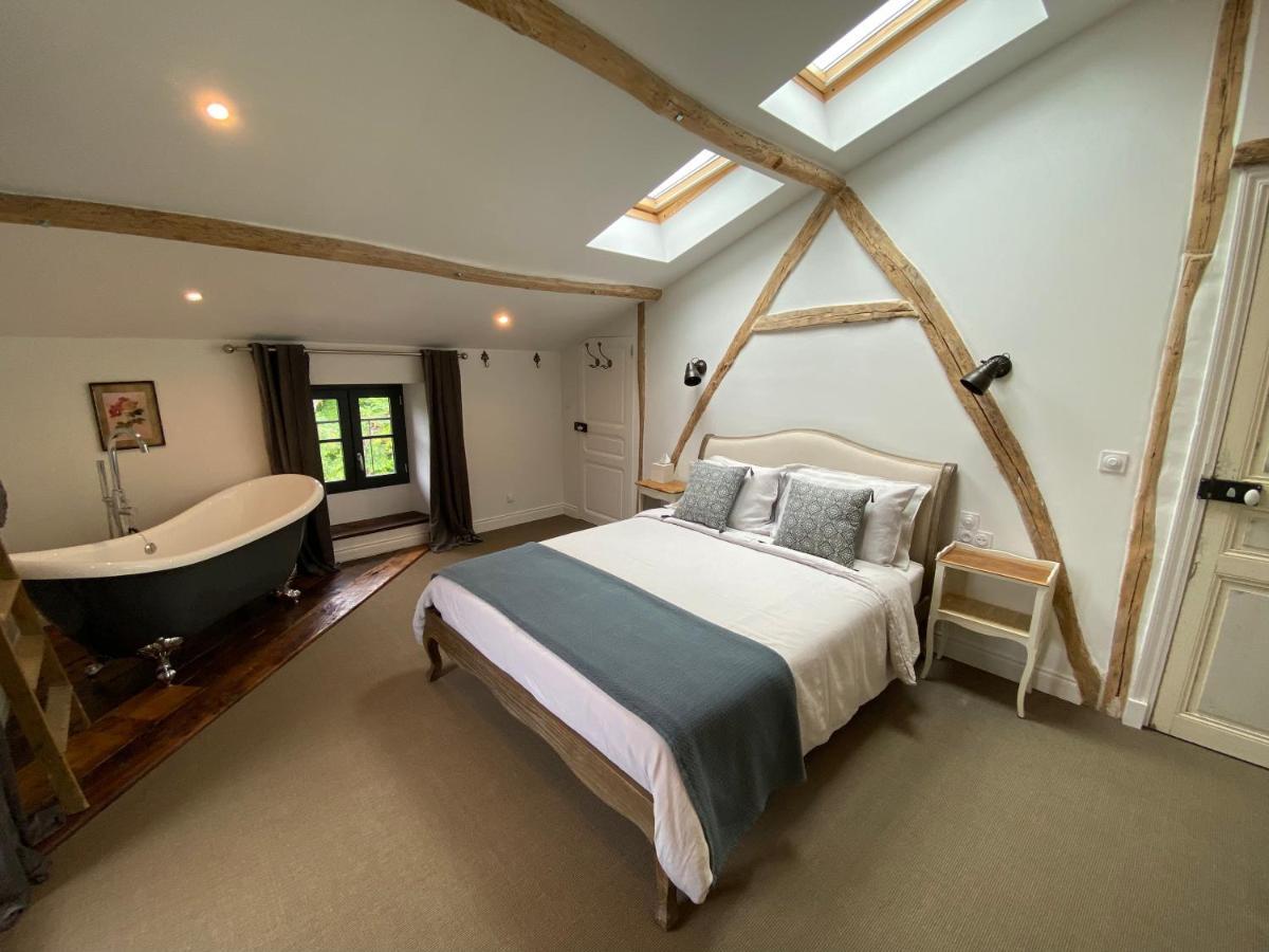 Maison Murier Otel Fayssac Dış mekan fotoğraf