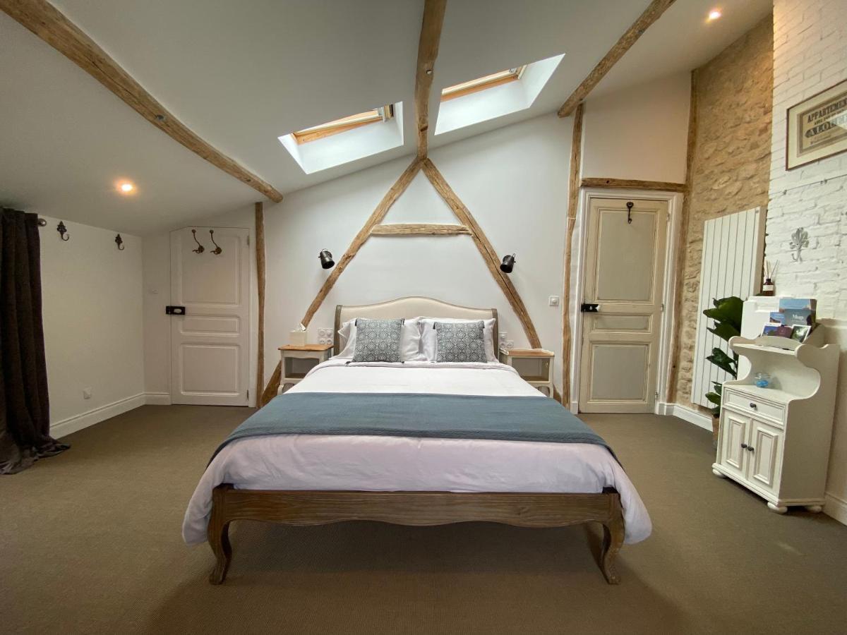 Maison Murier Otel Fayssac Dış mekan fotoğraf