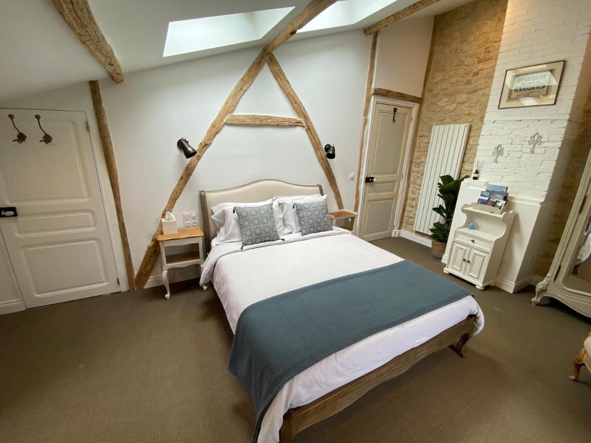 Maison Murier Otel Fayssac Dış mekan fotoğraf