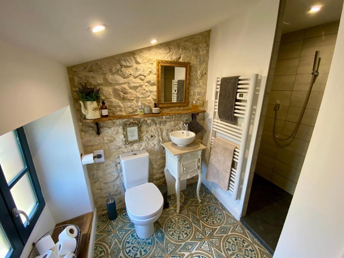 Maison Murier Otel Fayssac Dış mekan fotoğraf