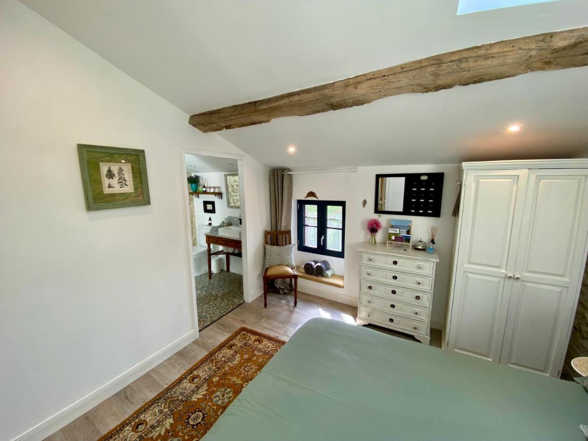 Maison Murier Otel Fayssac Dış mekan fotoğraf