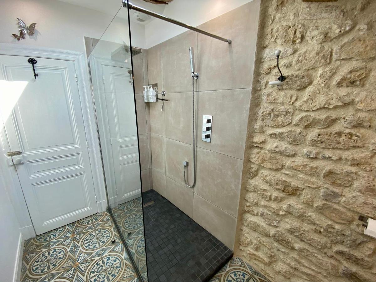 Maison Murier Otel Fayssac Dış mekan fotoğraf