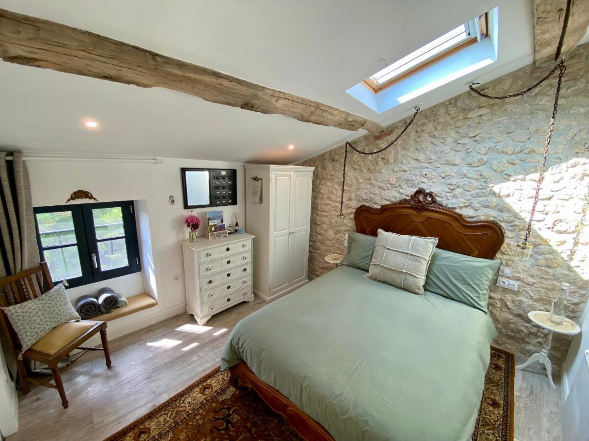 Maison Murier Otel Fayssac Dış mekan fotoğraf