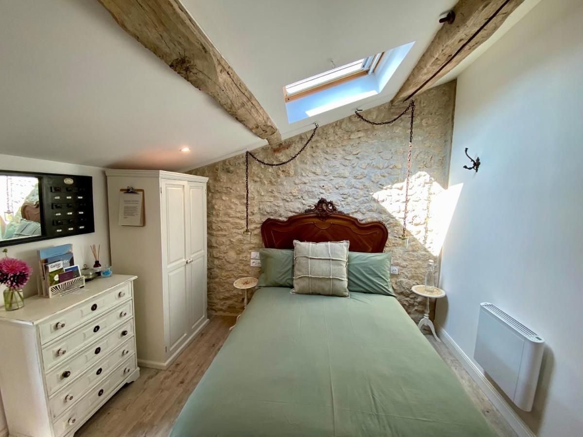 Maison Murier Otel Fayssac Dış mekan fotoğraf