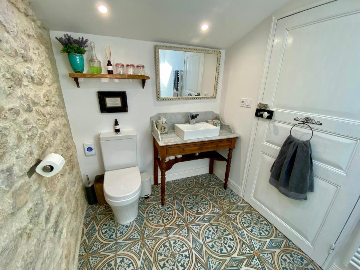 Maison Murier Otel Fayssac Dış mekan fotoğraf