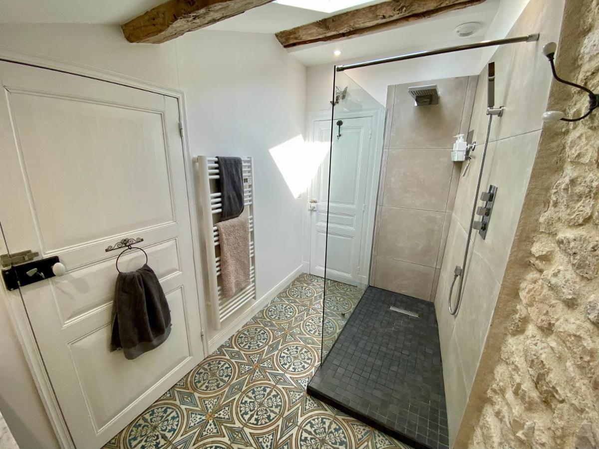Maison Murier Otel Fayssac Dış mekan fotoğraf