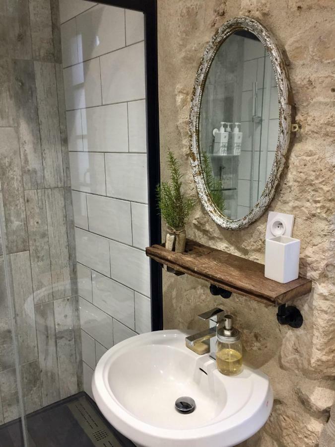 Maison Murier Otel Fayssac Dış mekan fotoğraf